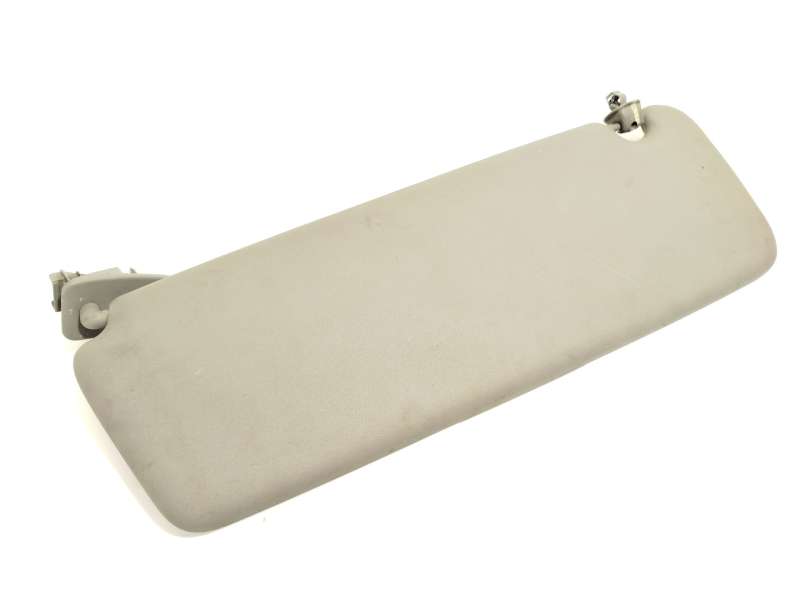Recambio de parasol derecho para renault master iii furgoneta (fv) 2.3 dci 125 fwd (fv0c, fv0d, fv0g, fv0h, fv0j, fv0k) referenc - Blanco 3