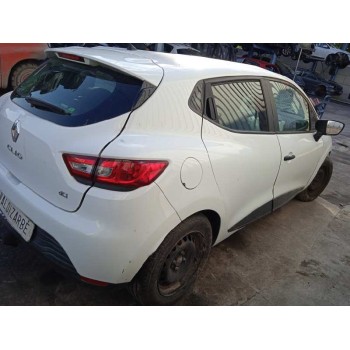 renault clio iv del año 2014