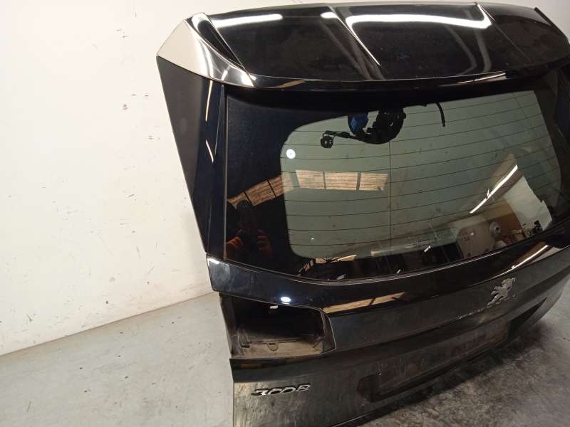 Recambio de porton trasero para peugeot 3008 ii suv (mc_, mr_, mj_, m4_) 1.2 thp/ puretech 130 (mrhnsm, mrhnsu, mrhnsj, mrhnyw,. 2
