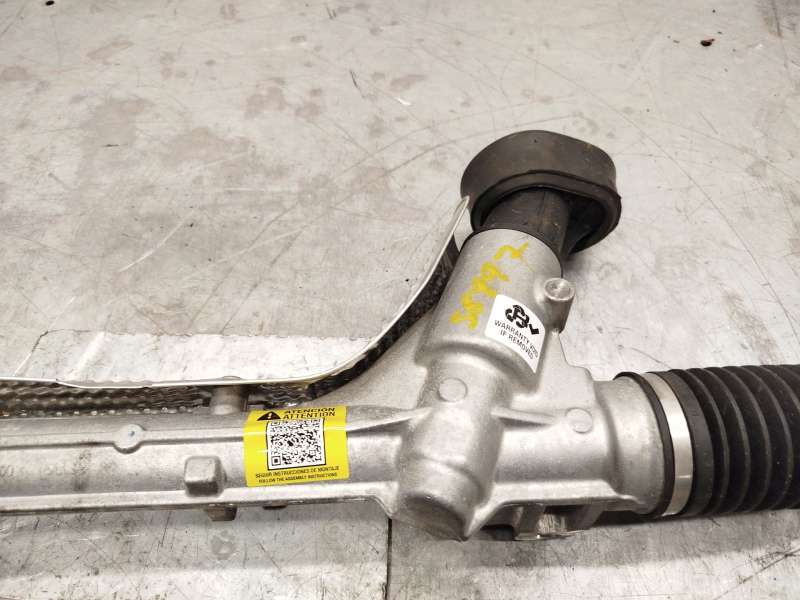 Recambio de cremallera direccion para volkswagen taigo (cs1) 1.5 tsi referencia OEM IAM 2Q1423057N 2Q1423061D - Blanco 4