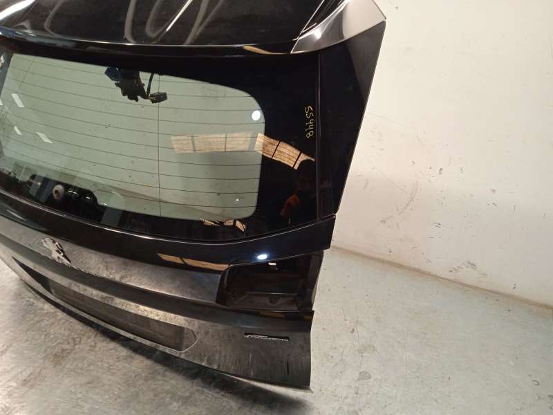 Recambio de porton trasero para peugeot 3008 ii suv (mc_, mr_, mj_, m4_) 1.2 thp/ puretech 130 (mrhnsm, mrhnsu, mrhnsj, mrhnyw,. 3