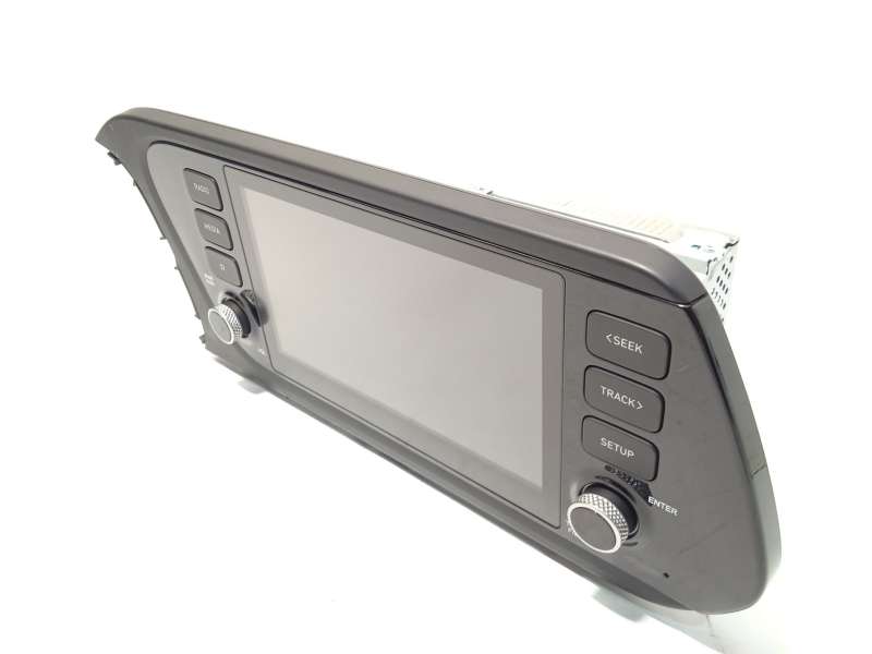 Recambio de sistema audio / radio cd para hyundai i20 iii (bc3, bi3) 1.2 referencia OEM IAM 96160Q0421NNB  ABDCOSWEP - Azul 9