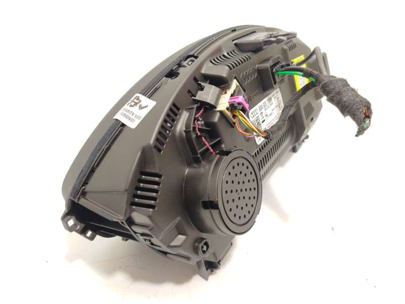Recambio de cuadro instrumentos para audi q5 sportback (fyt) 40 tdi quattro referencia OEM IAM 80A920790M  0263760009 - Negro 6
