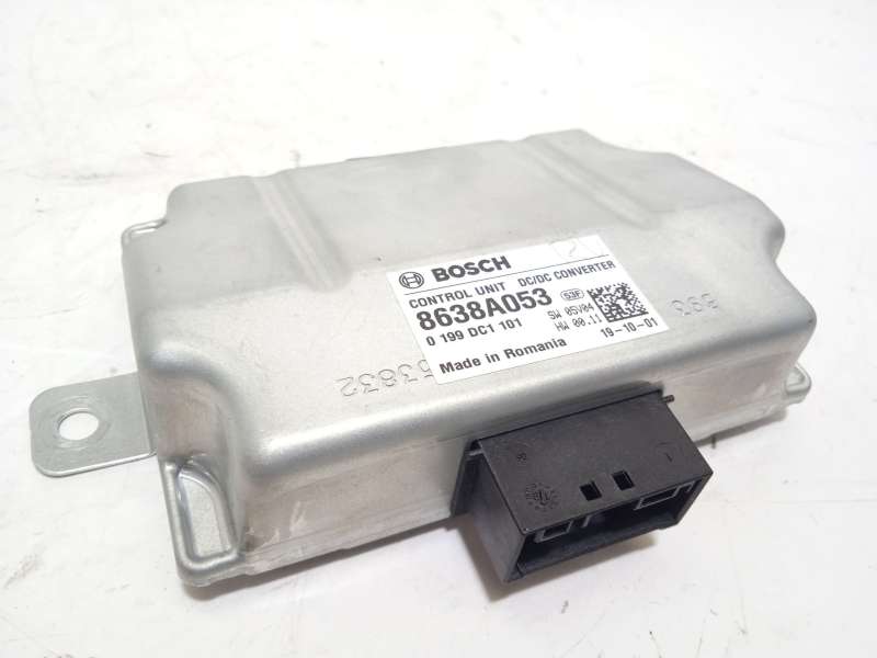 MODULO ELECTRONICO 8638A053 0199DC1101