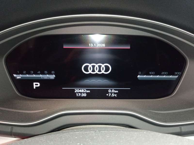 Recambio de cuadro instrumentos para audi q5 sportback (fyt) 40 tdi quattro referencia OEM IAM 80A920790M  0263760009 - Negro 8