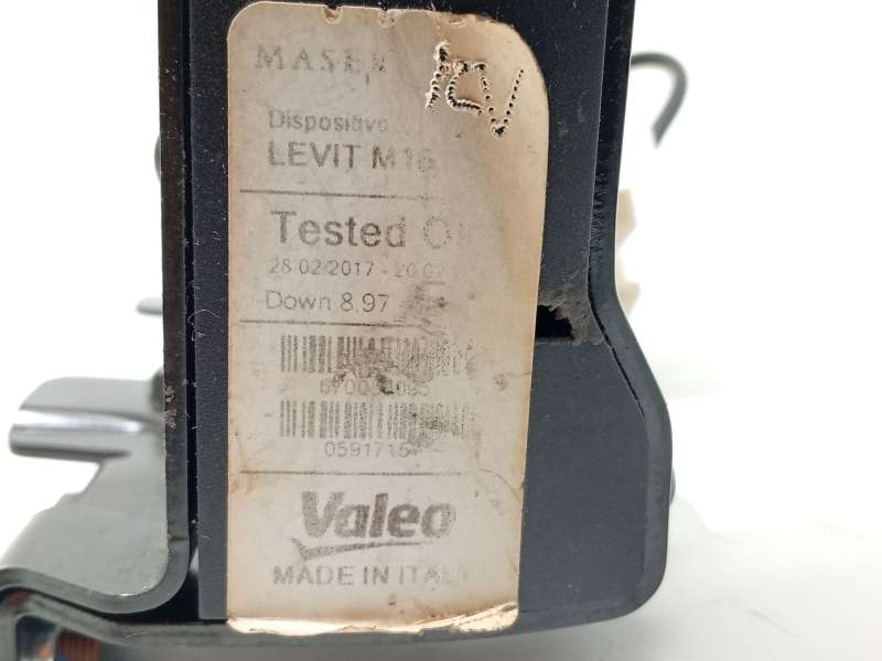 Recambio de mando volante para maserati levante suv (m161) 3.0 d q4 referencia OEM IAM 670089095  05917157 4