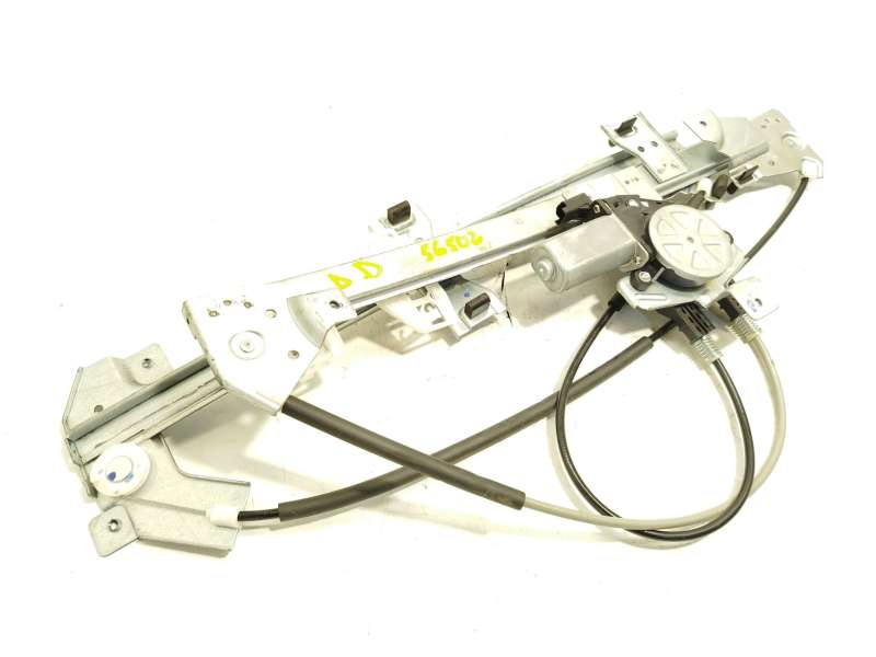 Recambio de elevalunas delantero derecho para citroën berlingo / berlingo first monospace (mf_, gjk_, gfk_) 2.0 hdi 90 (mfrhy) r - Plata