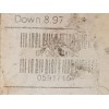 Recambio de mando volante para maserati levante suv (m161) 3.0 d q4 referencia OEM IAM 670089095  05917157