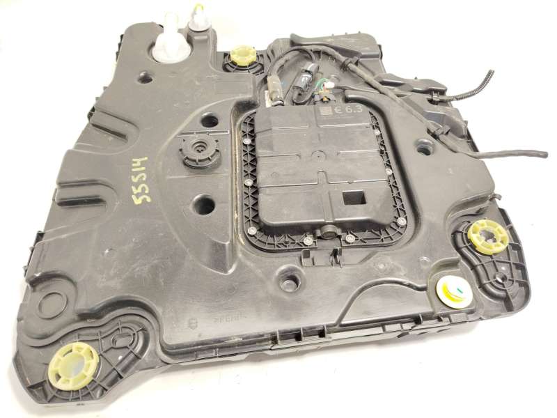 Recambio de deposito aditivo fap adblue para citroën c4 iii (ba_, bb_, bc_) 1.5 bluehdi 130 (bbyhzb) referencia OEM IAM 98333603 2