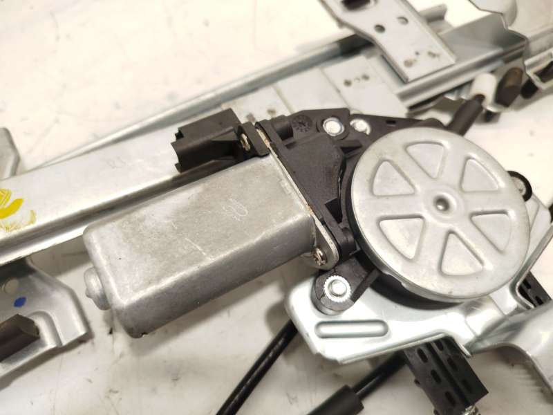 Recambio de elevalunas delantero derecho para citroën berlingo / berlingo first monospace (mf_, gjk_, gfk_) 2.0 hdi 90 (mfrhy) r - Plata 2