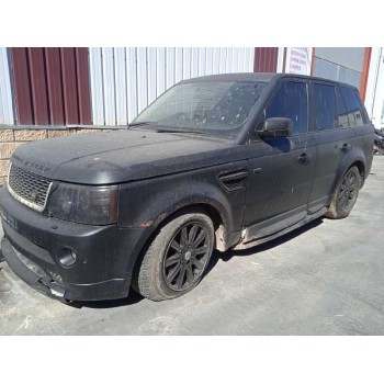 land rover range rover sport del año 2009