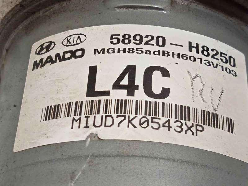 Recambio de abs para kia stonic (ybcuv) drive referencia OEM IAM 58920H8250 BE6003V107 MGH85ADBH6013V103 6