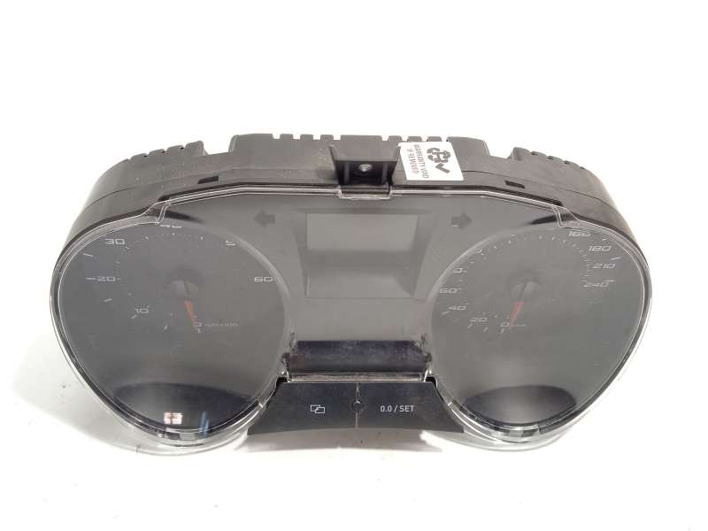 Recambio de cuadro instrumentos para seat ibiza iv sc (6j1, 6p5) 1.6 tdi referencia OEM IAM 6J0920803H - Blanco 2