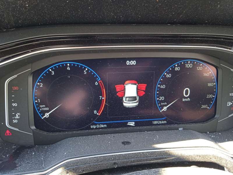 Recambio de cuadro instrumentos para volkswagen taigo (cs1) 1.5 tsi referencia OEM IAM 2G0920320F - Blanco 7