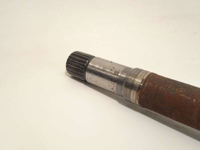 Recambio de transmision delantera derecha para peugeot 3008 ii suv (mc_, mr_, mj_, m4_) 1.2 thp/ puretech 130 (mrhnsm, mrhnsu, m 4