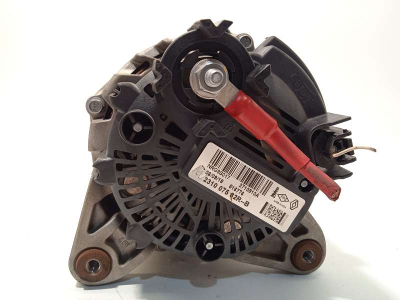 Recambio de alternador para dacia sandero ii (b8_) 1.0 sce 75 (b8jc, b8jd) referencia OEM IAM 231007582R 2710910A NRG9S017 - Blanco 3