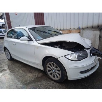 bmw serie 1 berlina (e81/e87) del año 2008