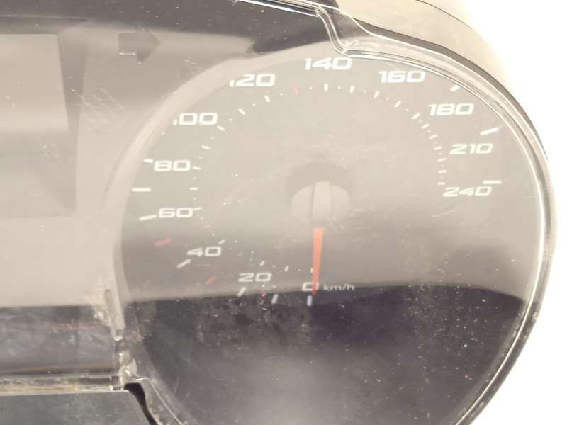 Recambio de cuadro instrumentos para seat ibiza iv sc (6j1, 6p5) 1.6 tdi referencia OEM IAM 6J0920803H - Blanco 4