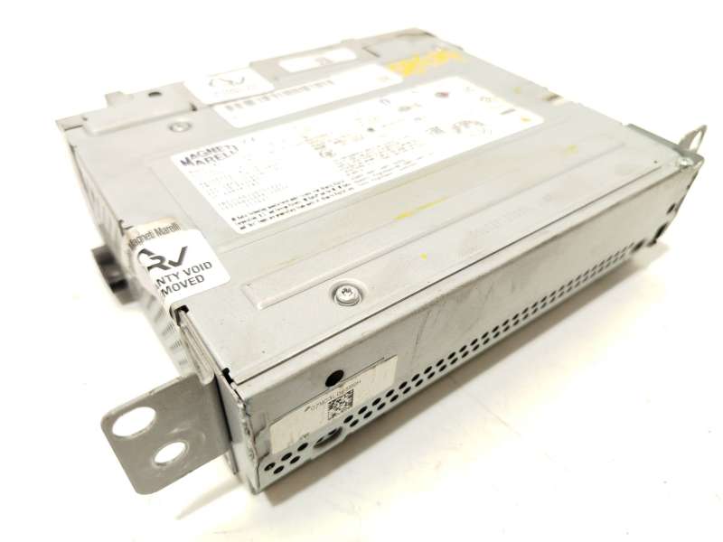 Recambio de sistema navegacion gps para alfa romeo giulia (952_) 2.2 d (952aem250, 952aea250) referencia OEM IAM 50546585  50355 - Azul