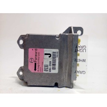 Recambio de centralita airbag para mazda 6 lim. (gh) 2.2 de 129cv active (4 ptas.) referencia OEM IAM GDK457K30  