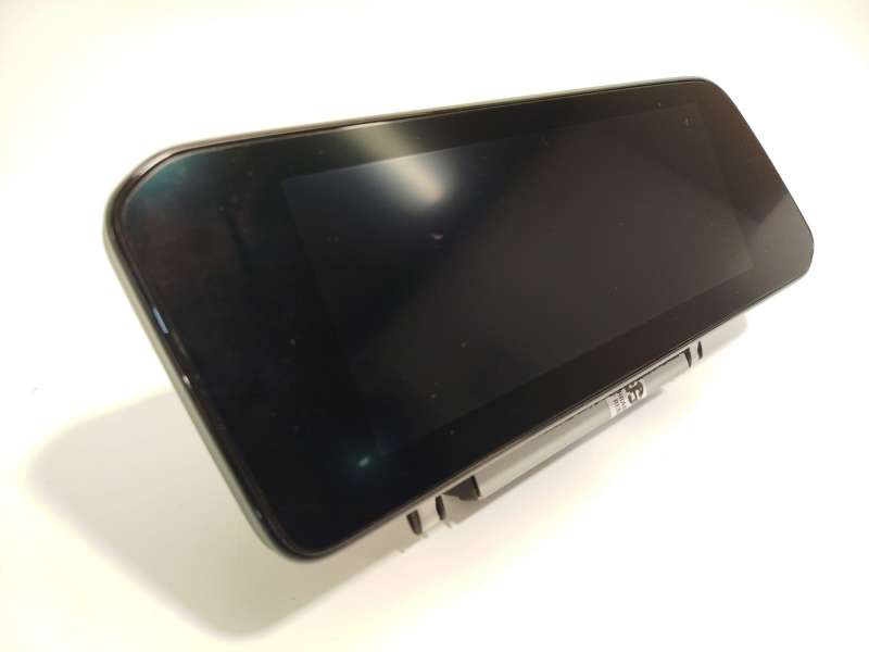 Recambio de pantalla multifuncion para mazda 3 hatchback (bp) 2.0 skyactiv-g m hybrid referencia OEM IAM BDGF611J0A - Gris