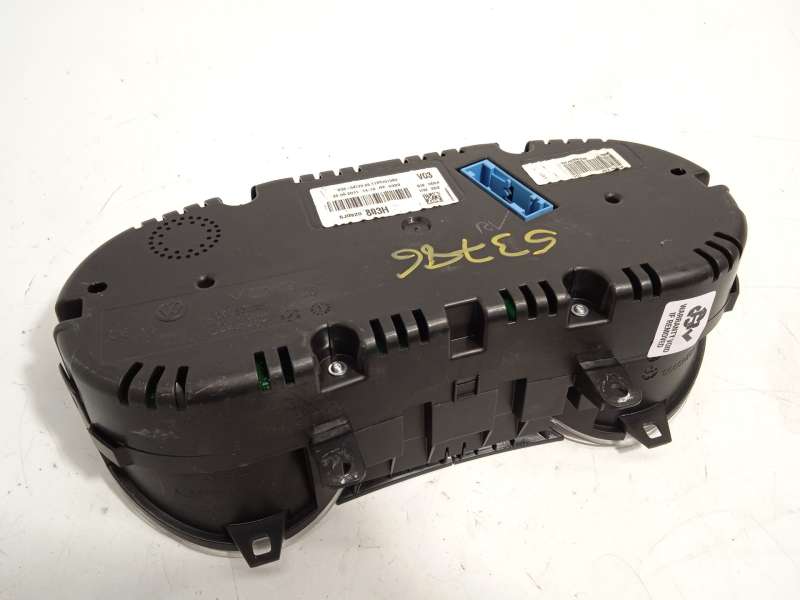 Recambio de cuadro instrumentos para seat ibiza iv sc (6j1, 6p5) 1.6 tdi referencia OEM IAM 6J0920803H - Blanco 5