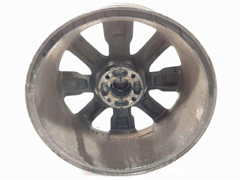 Recambio de llanta para citroën c4 cactus shine referencia OEM IAM 9800494077  98004940ZR - Blanco 4