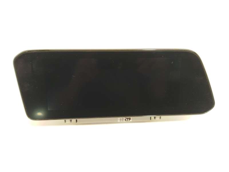 Recambio de pantalla multifuncion para mazda 3 hatchback (bp) 2.0 skyactiv-g m hybrid referencia OEM IAM BDGF611J0A - Gris 2