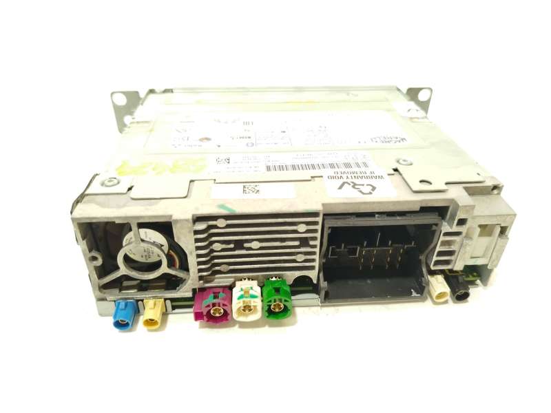 Recambio de sistema navegacion gps para alfa romeo giulia (952_) 2.2 d (952aem250, 952aea250) referencia OEM IAM 50546585  50355 - Azul 3