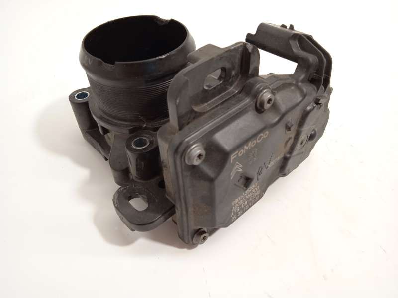 Recambio de caja mariposa para ford kuga (cbs) 2.0 tdci cat referencia OEM IAM 9806625280  A2C85766300 - Gris 2