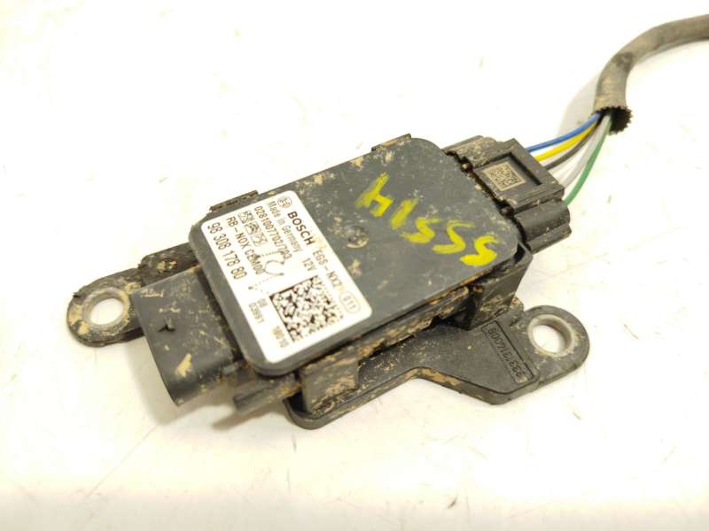 Recambio de sonda lambda para citroën c4 iii (ba_, bb_, bc_) 1.5 bluehdi 130 (bbyhzb) referencia OEM IAM 9830817880 0281007703 0 2