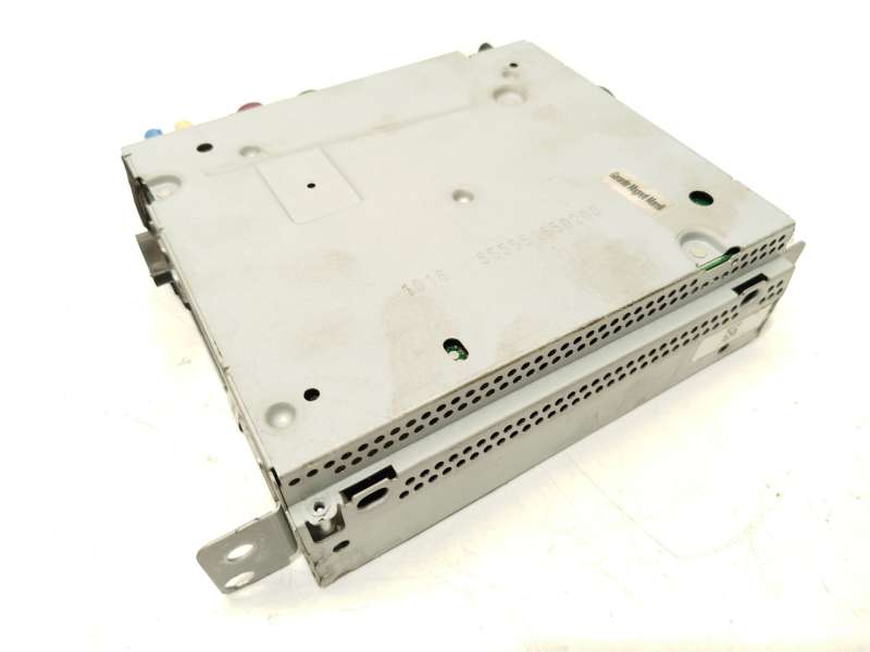 Recambio de sistema navegacion gps para alfa romeo giulia (952_) 2.2 d (952aem250, 952aea250) referencia OEM IAM 50546585  50355 - Azul 4