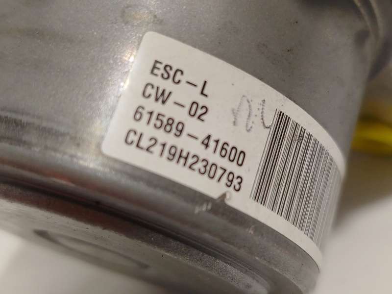 Recambio de abs para kia ceed (cd) 1.0 t-gdi referencia OEM IAM 58910J7240 6158941600 J758922500 6
