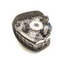 Recambio de airbag delantero izquierdo para peugeot 208 i (ca_, cc_) 1.2 vti 82 referencia OEM IAM 98072114ZD  