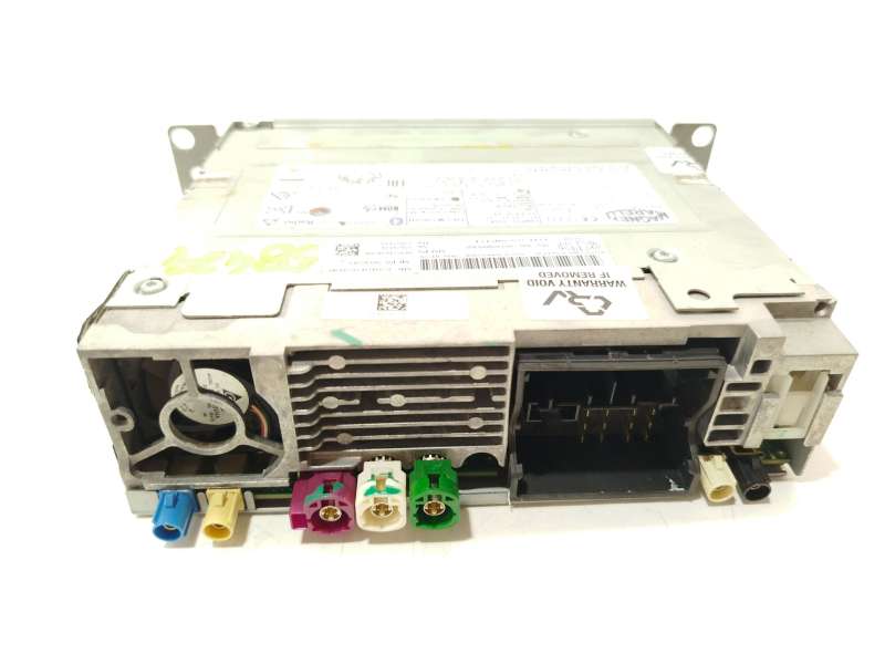 Recambio de sistema navegacion gps para alfa romeo giulia (952_) 2.2 d (952aem250, 952aea250) referencia OEM IAM 50546585  50355 - Azul 5