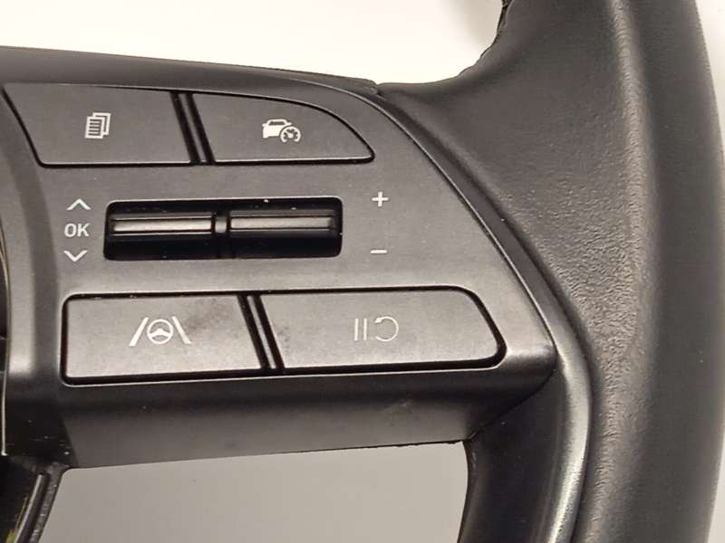 Recambio de volante para hyundai i20 iii (bc3, bi3) 1.2 referencia OEM IAM 56100Q0DB0 56100Q0DB0NNB - Azul 2
