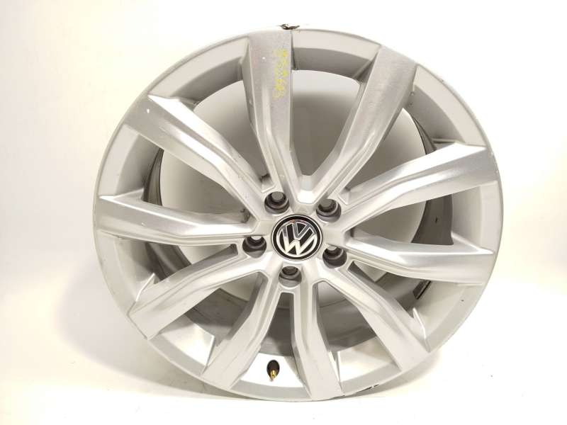 Recambio de llanta para volkswagen t-roc (a11, d11) 1.6 tdi referencia OEM IAM 2GA601025D 2GA601025D2HH - Blanco 2