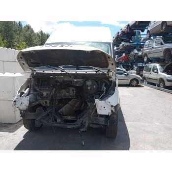 iveco daily vi caja/chasis del año 2015