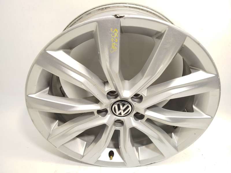 Recambio de llanta para volkswagen t-roc (a11, d11) 1.6 tdi referencia OEM IAM 2GA601025D 2GA601025D2HH - Blanco 3