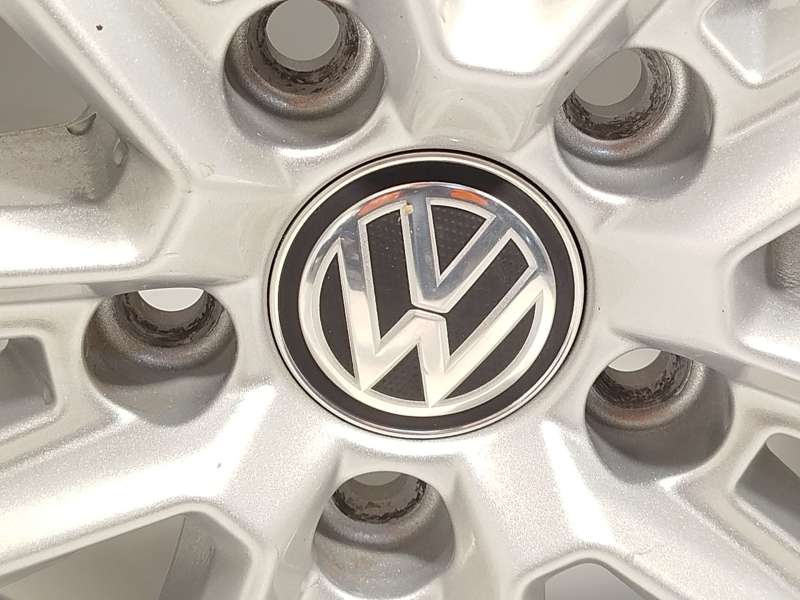 Recambio de llanta para volkswagen t-roc (a11, d11) 1.6 tdi referencia OEM IAM 2GA601025D 2GA601025D2HH - Blanco 4