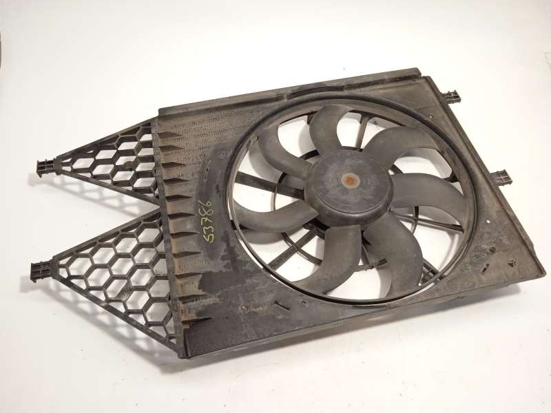 Recambio de electroventilador para seat ibiza iv sc (6j1, 6p5) 1.6 tdi referencia OEM IAM 6R0121207A - Blanco 3