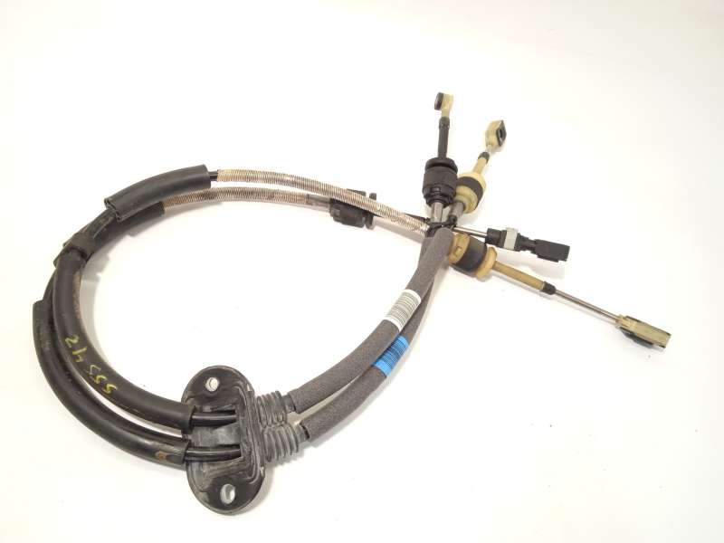 Recambio de varillaje cambio para ford focus iv (hn) 1.0 ecoboost referencia OEM IAM JX6R7E395EG 2474256 - Azul 2