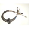 Recambio de varillaje cambio para ford focus iv (hn) 1.0 ecoboost referencia OEM IAM JX6R7E395EG 2474256 