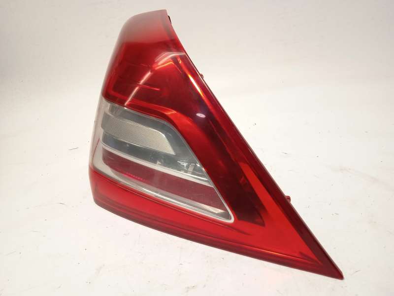 Recambio de piloto trasero derecho para renault megane ii sedán (lm0/1_) 1.6 16v (lm1r, lm0c) referencia OEM IAM 8200417347 - Negro 2