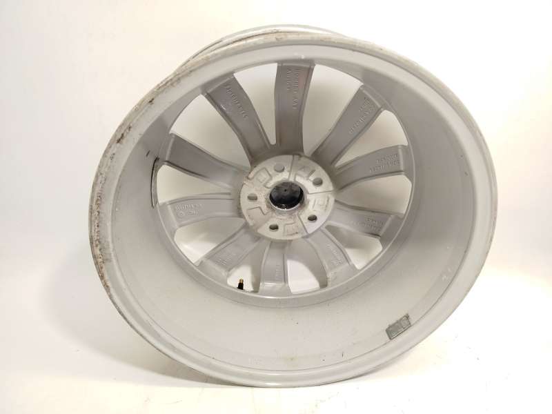 Recambio de llanta para volkswagen t-roc (a11, d11) 1.6 tdi referencia OEM IAM 2GA601025D 2GA601025D2HH - Blanco 6