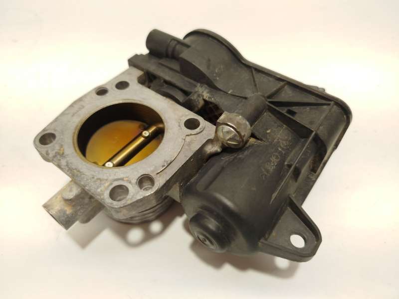 Recambio de caja mariposa para peugeot 208 i (ca_, cc_) 1.2 vti 82 referencia OEM IAM 9673622380 3
