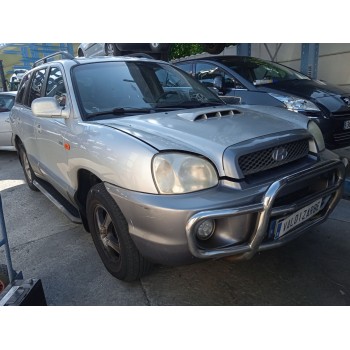 hyundai santa fé i (sm) del año 2002