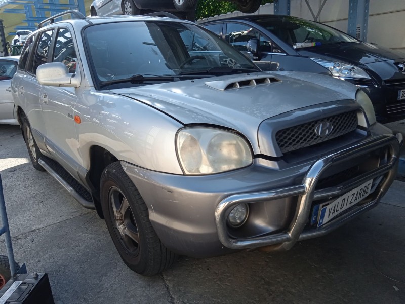 HYUNDAI SANTA FÉ I (SM)
