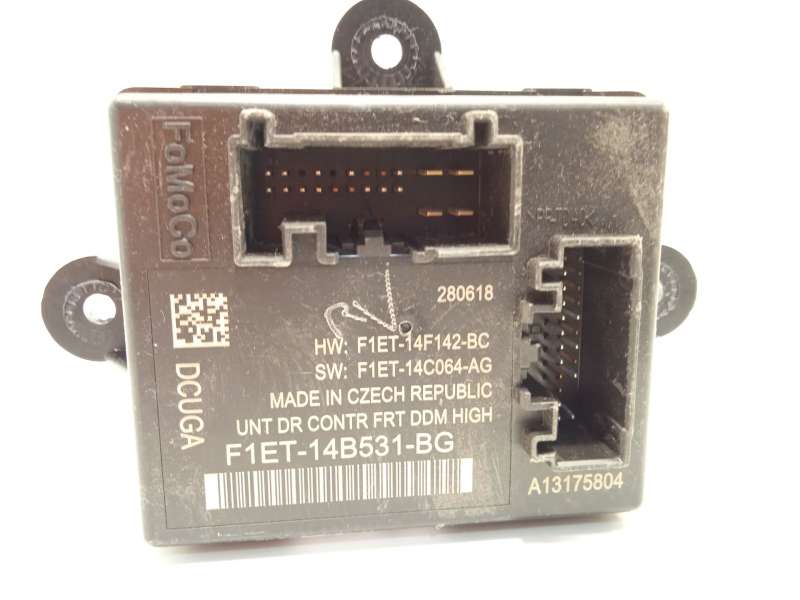 Recambio de centralita confort para ford kuga (cbs) 2.0 tdci cat referencia OEM IAM F1ET14B531BG 2095148 - Gris 3