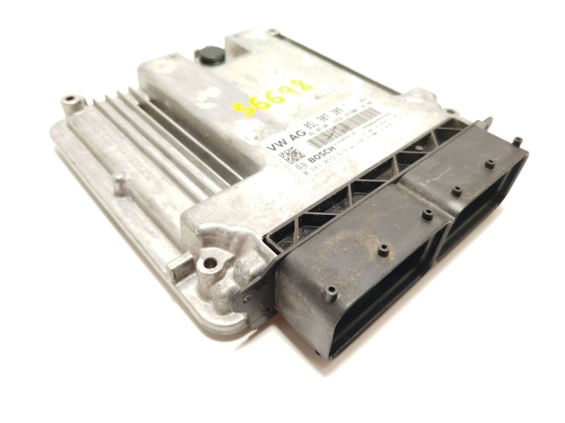 CENTRALITA MOTOR UCE 05L907309T 0281039429